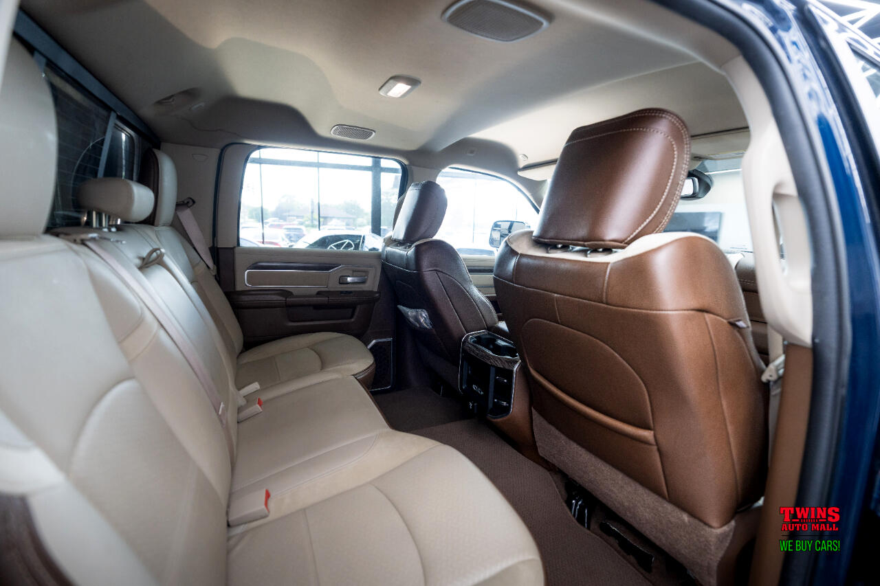 RAM 2500 Laramie Crew Cab LWB 4WD 2020 RAM 2500 Laramie Crew Cab LWB 4WD 2020