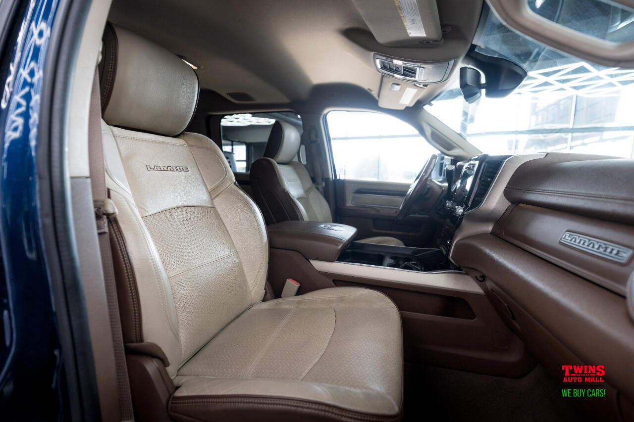 RAM 2500 Laramie Crew Cab LWB 4WD 2020 RAM 2500 Laramie Crew Cab LWB 4WD 2020