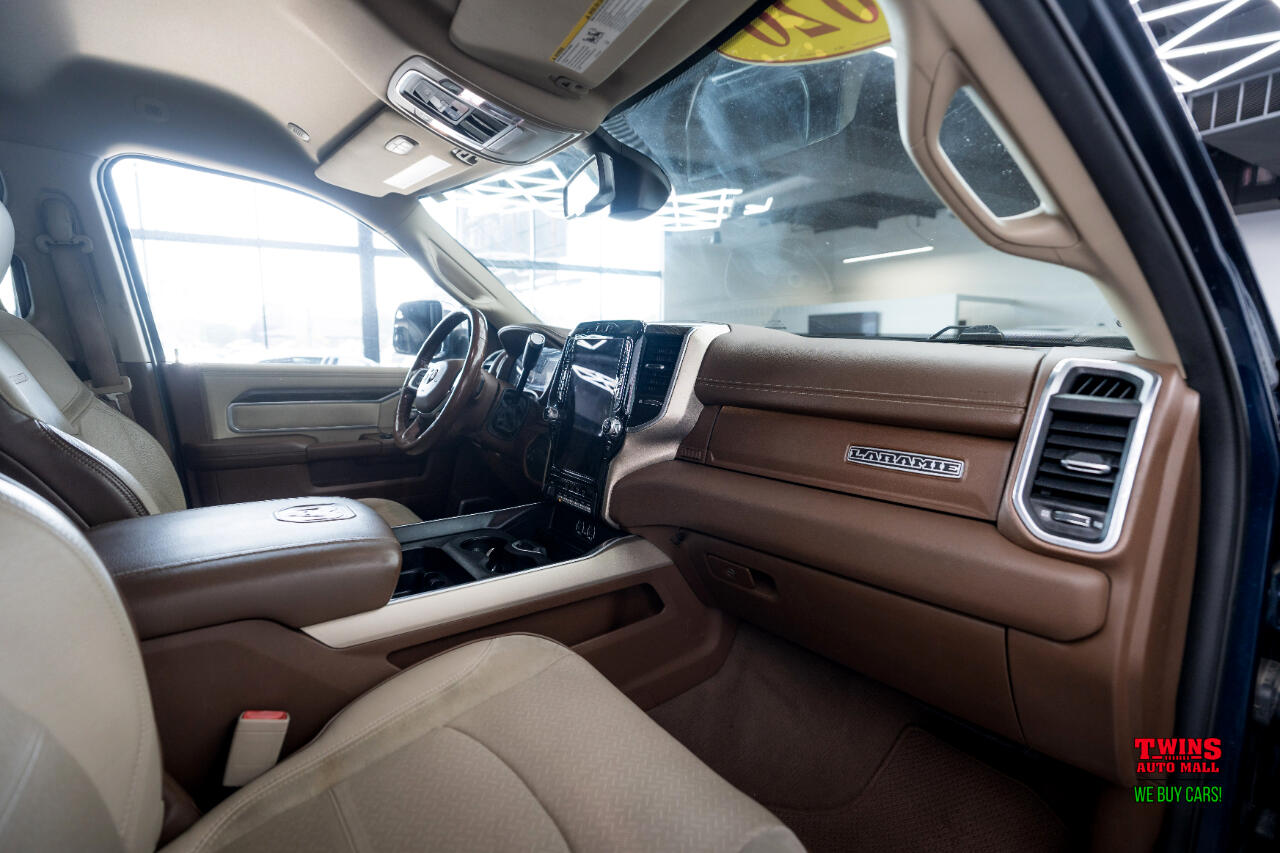 RAM 2500 Laramie Crew Cab LWB 4WD 2020 RAM 2500 Laramie Crew Cab LWB 4WD 2020