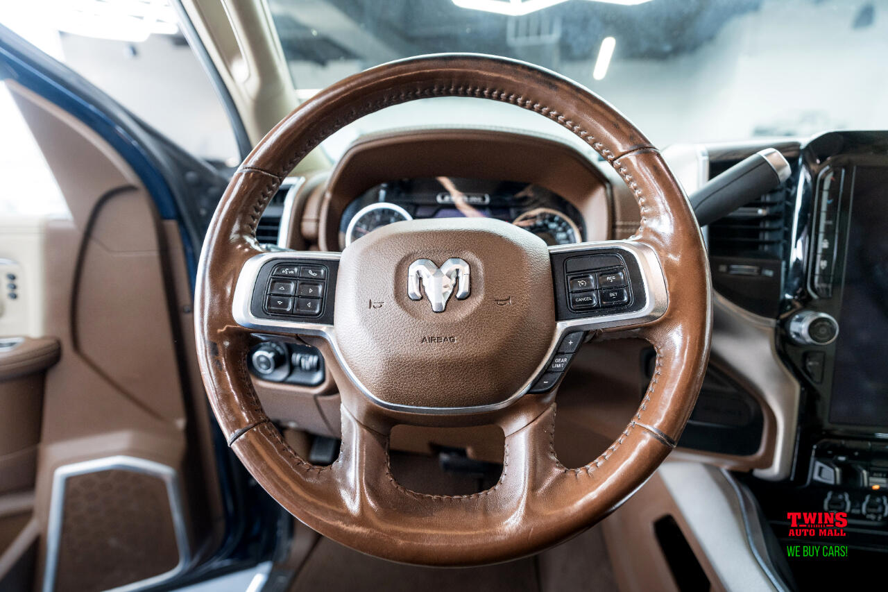 RAM 2500 Laramie Crew Cab LWB 4WD 2020 RAM 2500 Laramie Crew Cab LWB 4WD 2020