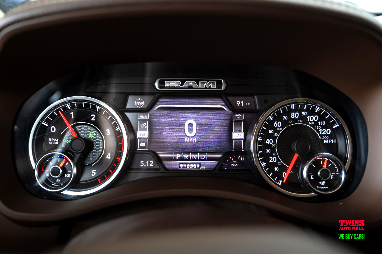 RAM 2500 Laramie Crew Cab LWB 4WD 2020 RAM 2500 Laramie Crew Cab LWB 4WD 2020