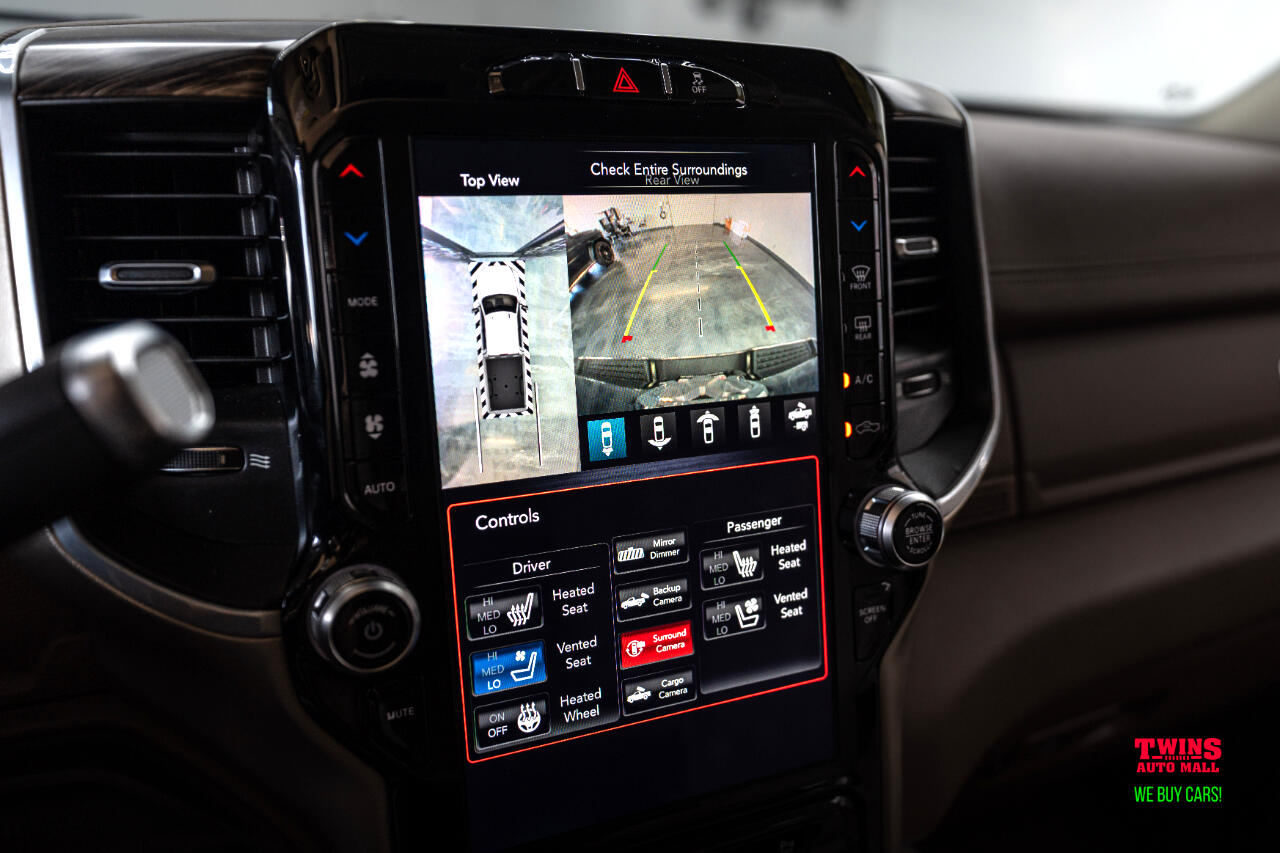 RAM 2500 Laramie Crew Cab LWB 4WD 2020 RAM 2500 Laramie Crew Cab LWB 4WD 2020