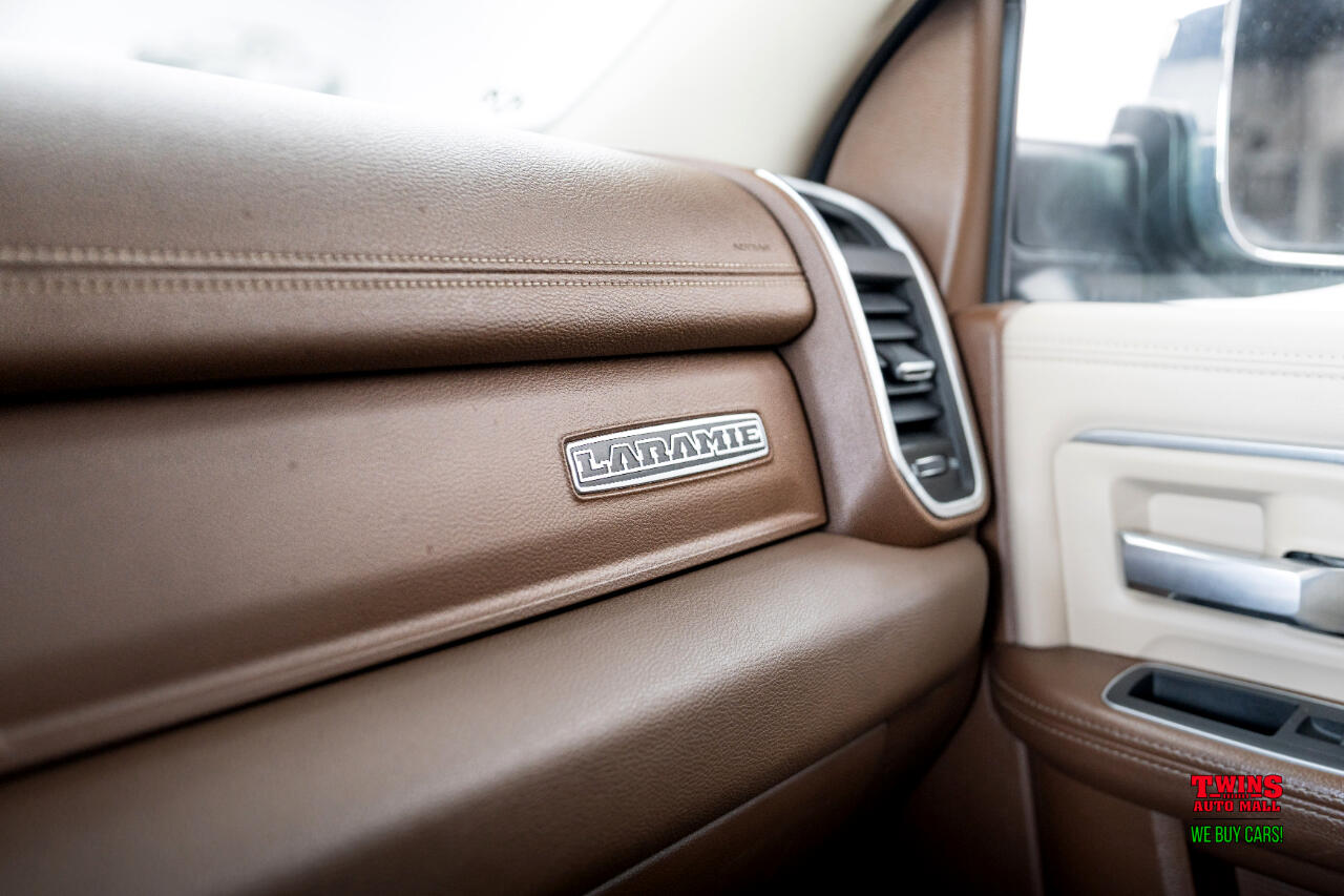 RAM 2500 Laramie Crew Cab LWB 4WD 2020 RAM 2500 Laramie Crew Cab LWB 4WD 2020