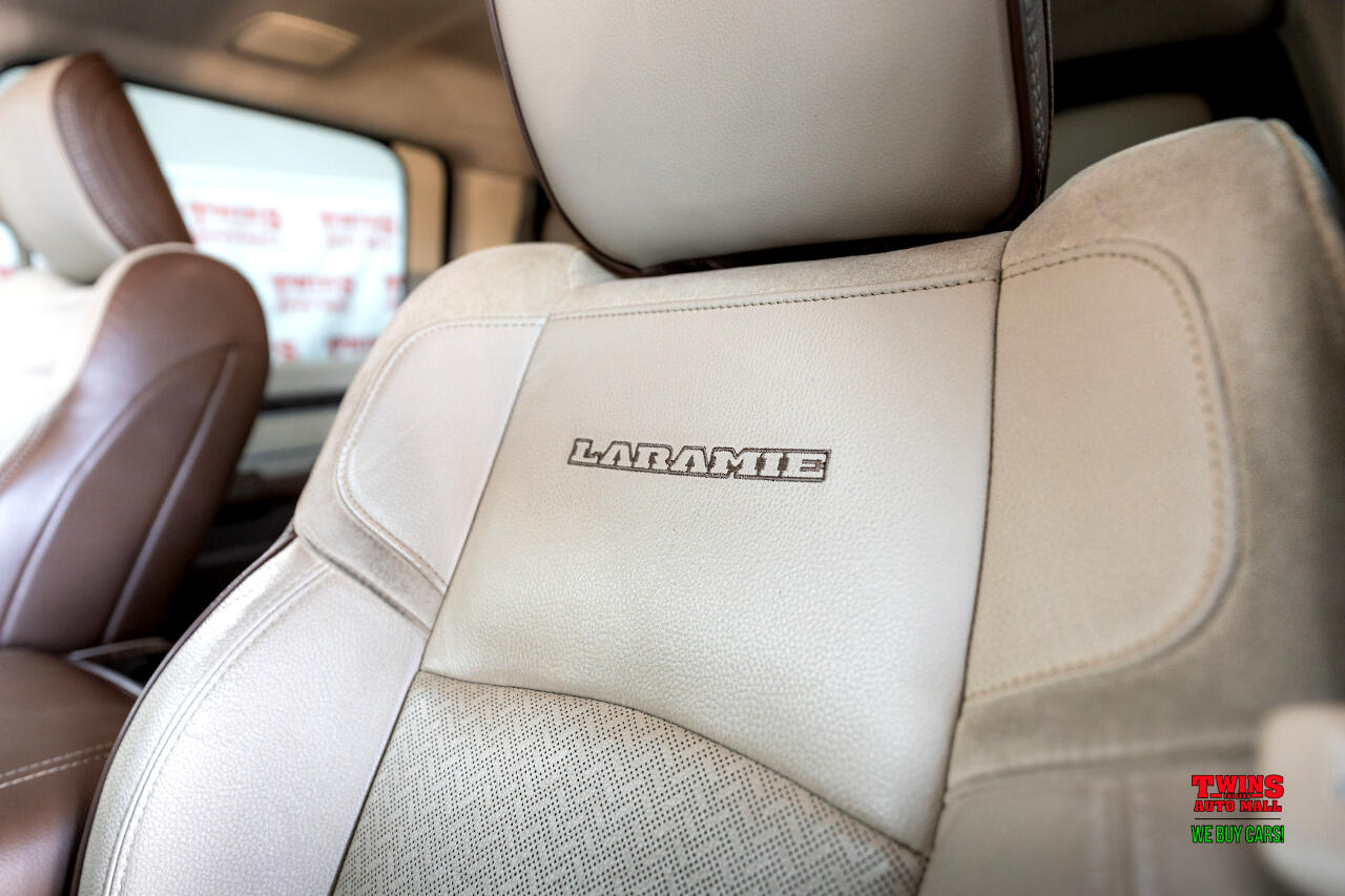 RAM 2500 Laramie Crew Cab LWB 4WD 2020 RAM 2500 Laramie Crew Cab LWB 4WD 2020