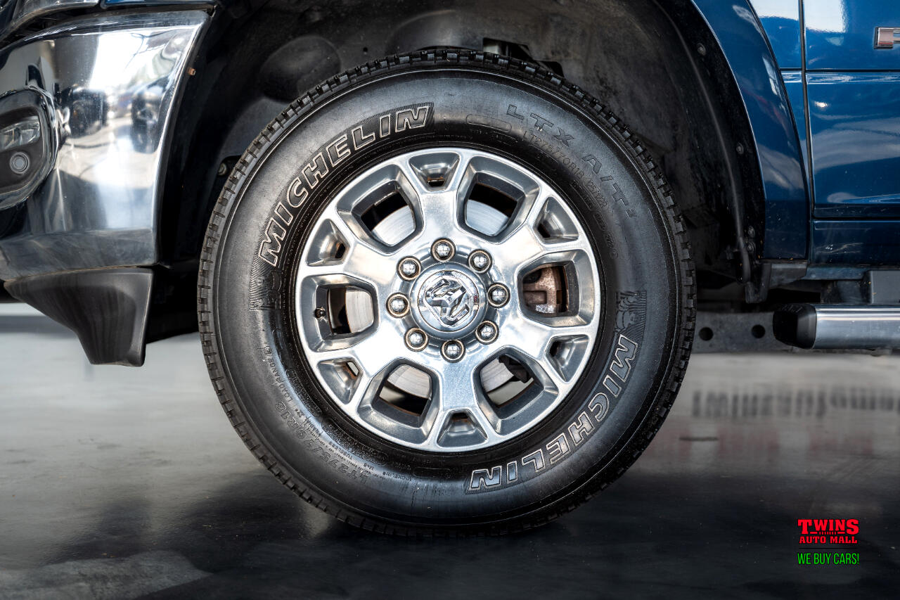 RAM 2500 Laramie Crew Cab LWB 4WD 2020 RAM 2500 Laramie Crew Cab LWB 4WD 2020