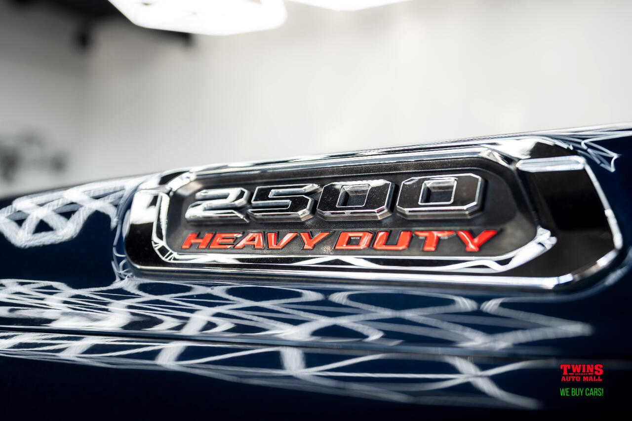 RAM 2500 Laramie Crew Cab LWB 4WD 2020 RAM 2500 Laramie Crew Cab LWB 4WD 2020