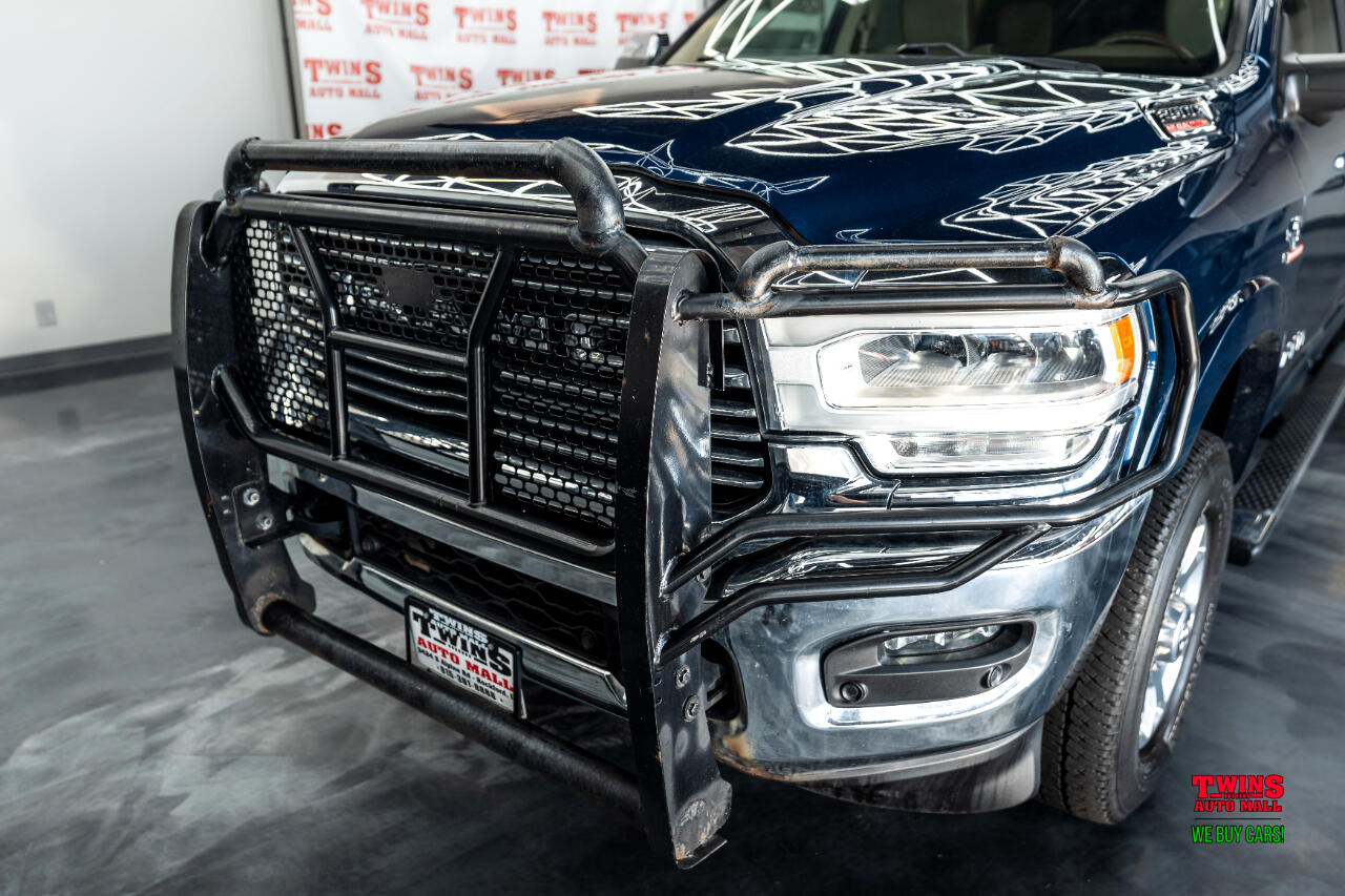 RAM 2500 Laramie Crew Cab LWB 4WD 2020 RAM 2500 Laramie Crew Cab LWB 4WD 2020