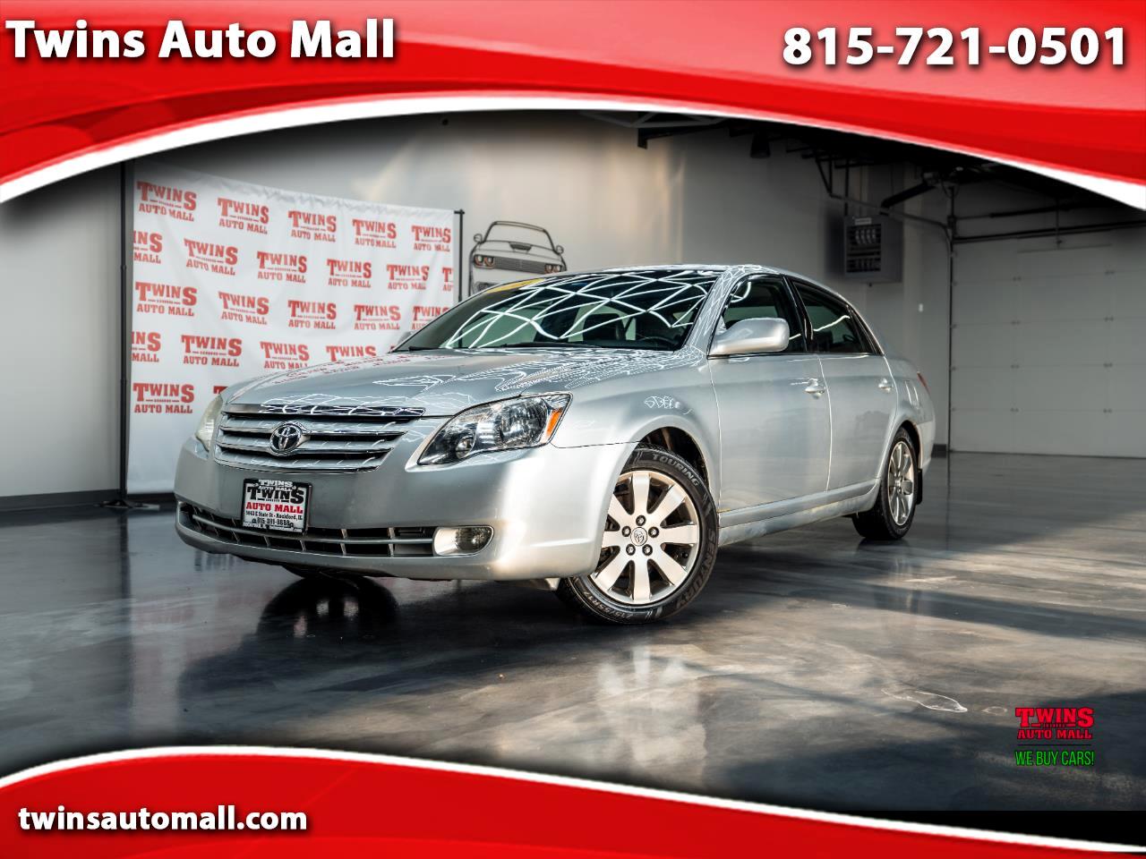 2008 Toyota Avalon