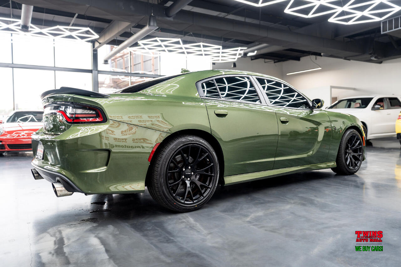 2019 Dodge Charger Scat Pack photo 4