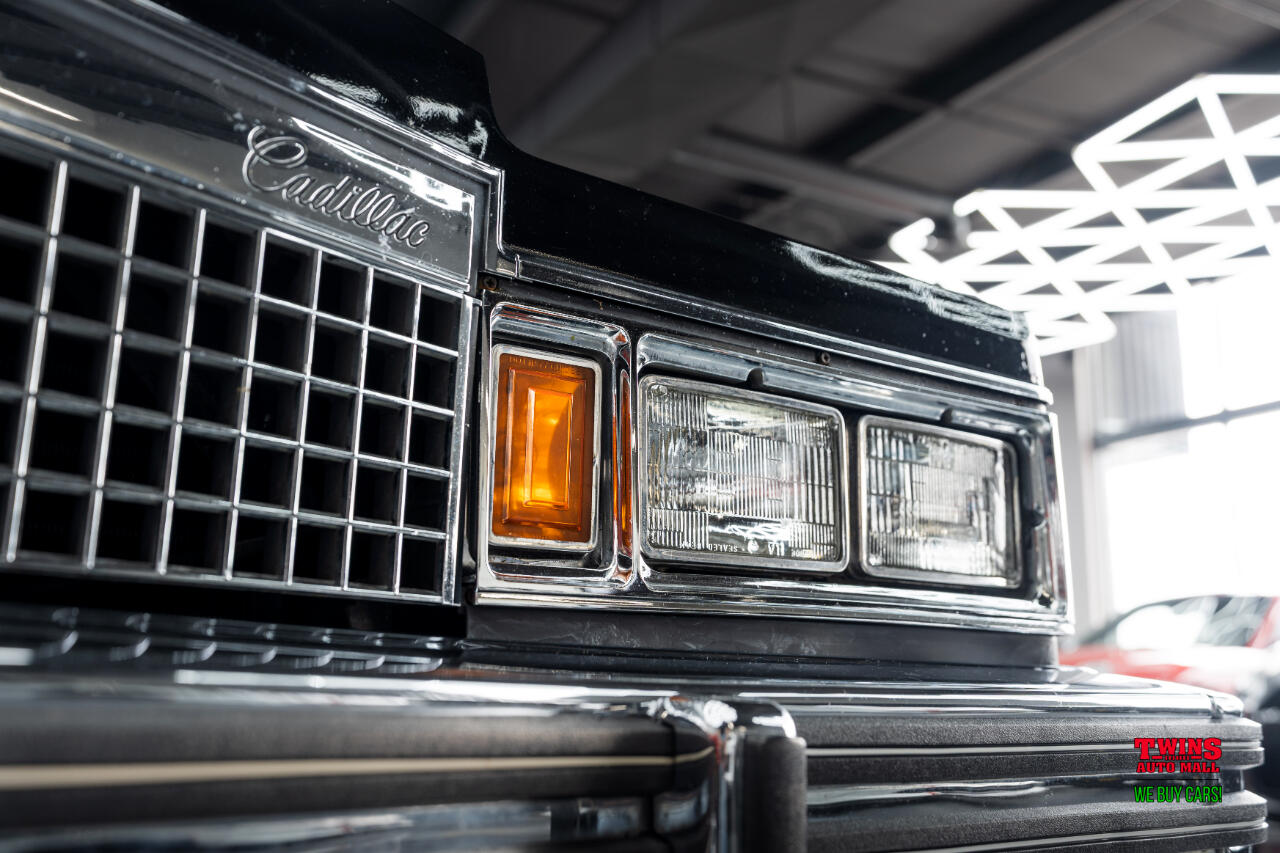 Cadillac Coupe De Ville  1979 Cadillac Coupe De Ville  1979