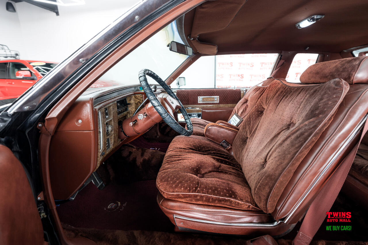 Cadillac Coupe De Ville  1979 Cadillac Coupe De Ville  1979