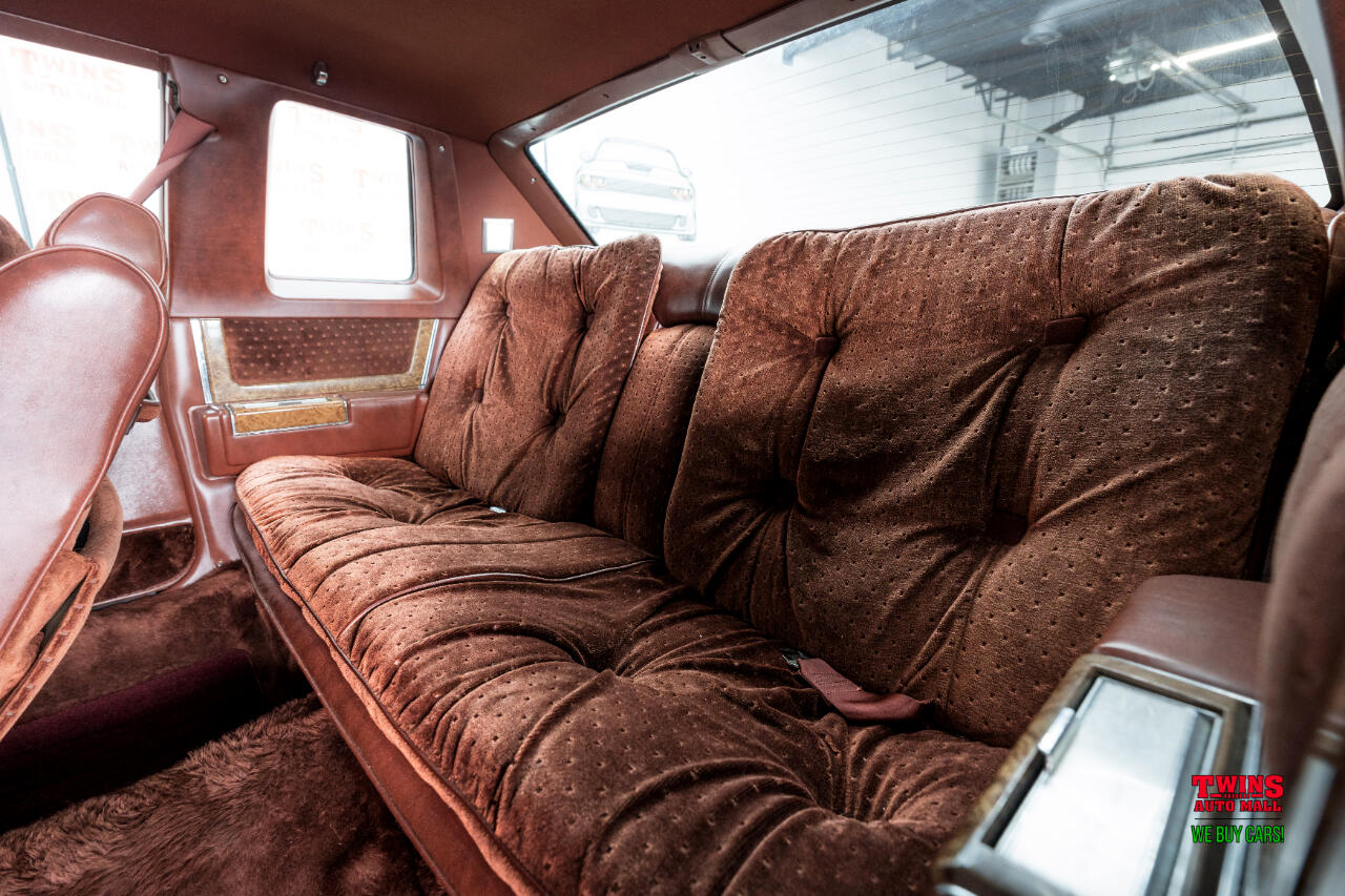 Cadillac Coupe De Ville  1979 Cadillac Coupe De Ville  1979