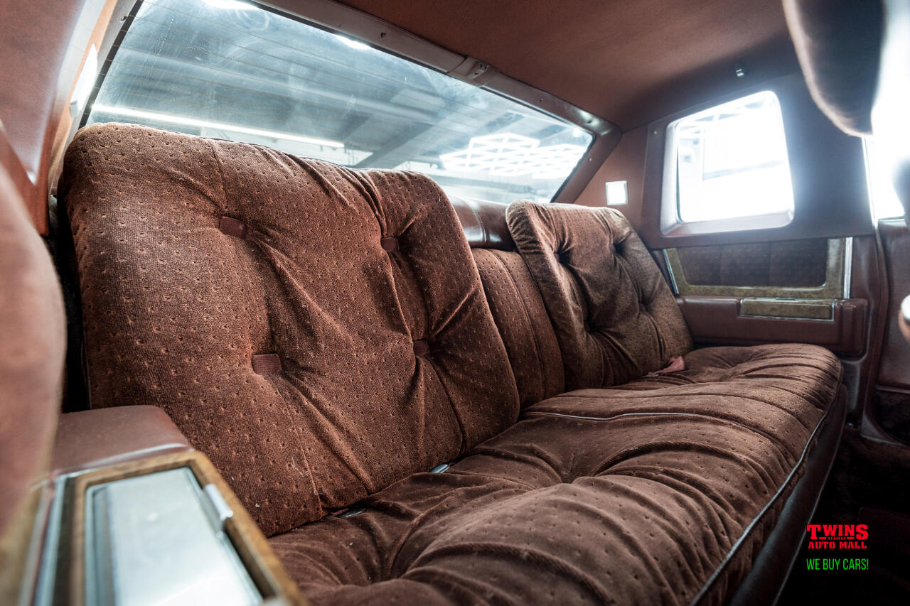 Cadillac Coupe De Ville  1979 Cadillac Coupe De Ville  1979