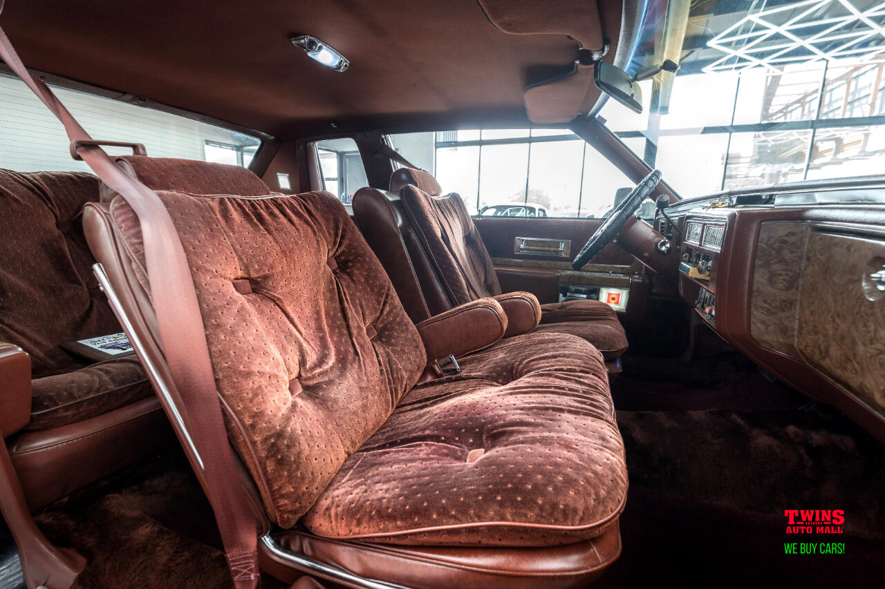 Cadillac Coupe De Ville  1979 Cadillac Coupe De Ville  1979