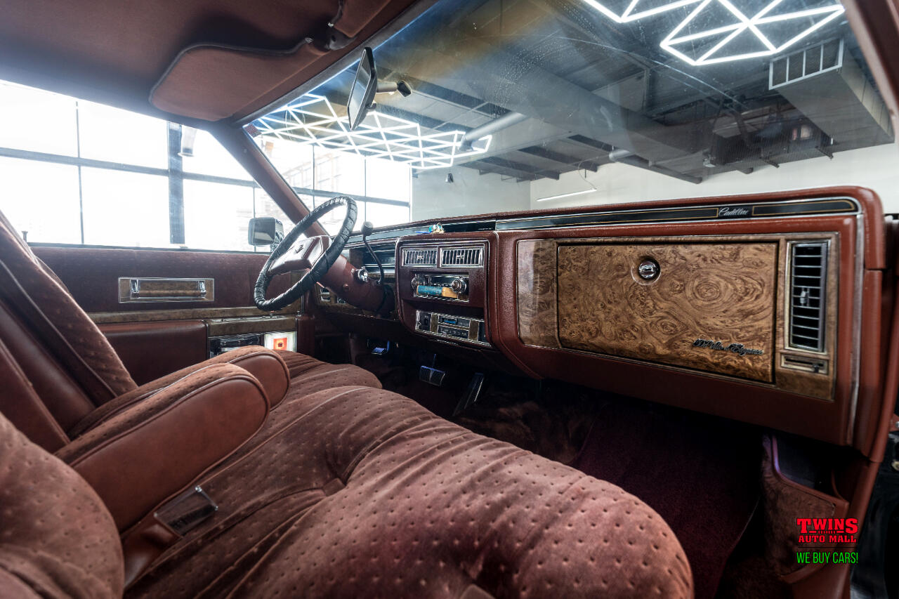 Cadillac Coupe De Ville  1979 Cadillac Coupe De Ville  1979