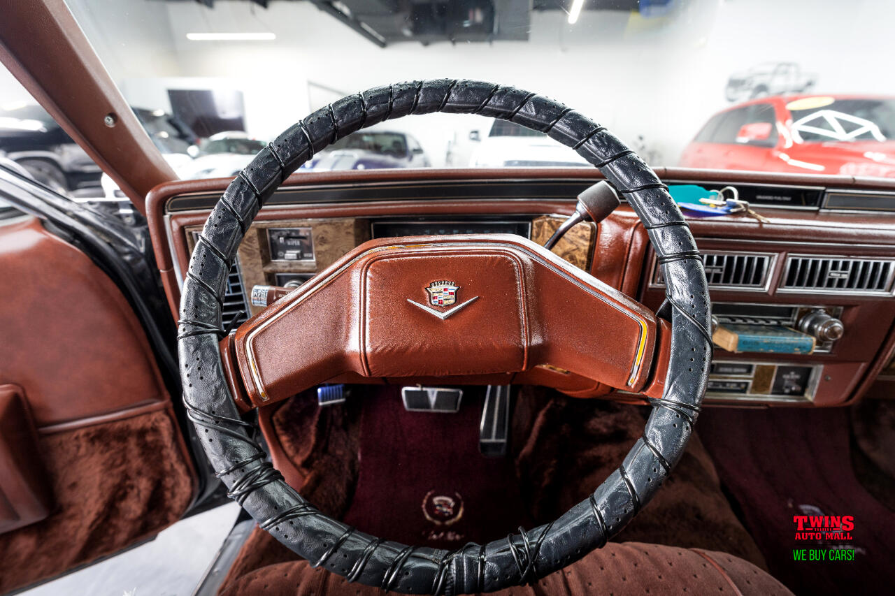 Cadillac Coupe De Ville  1979 Cadillac Coupe De Ville  1979