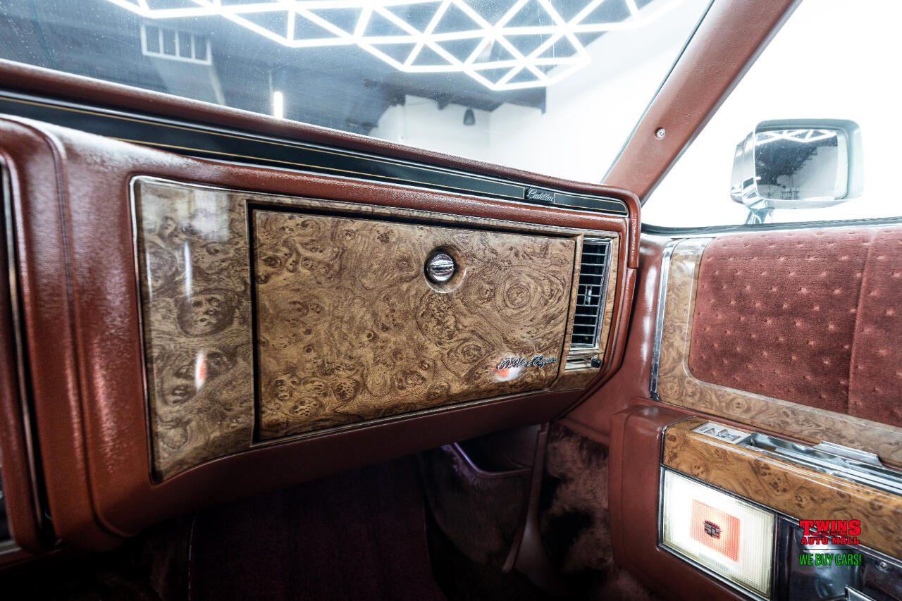 Cadillac Coupe De Ville  1979 Cadillac Coupe De Ville  1979