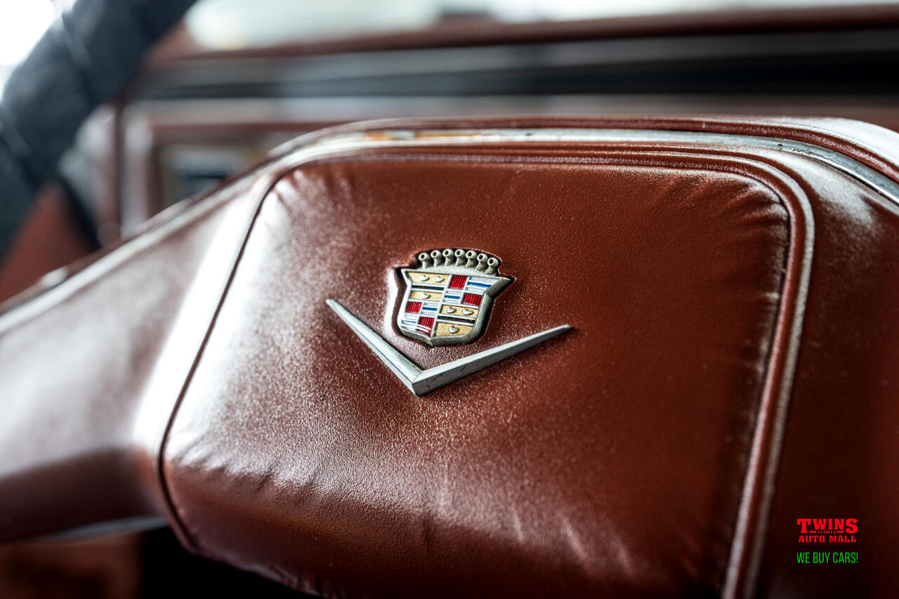 Cadillac Coupe De Ville  1979 Cadillac Coupe De Ville  1979
