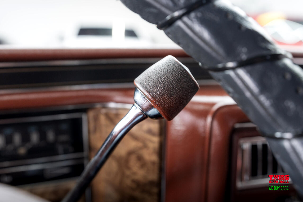 Cadillac Coupe De Ville  1979 Cadillac Coupe De Ville  1979