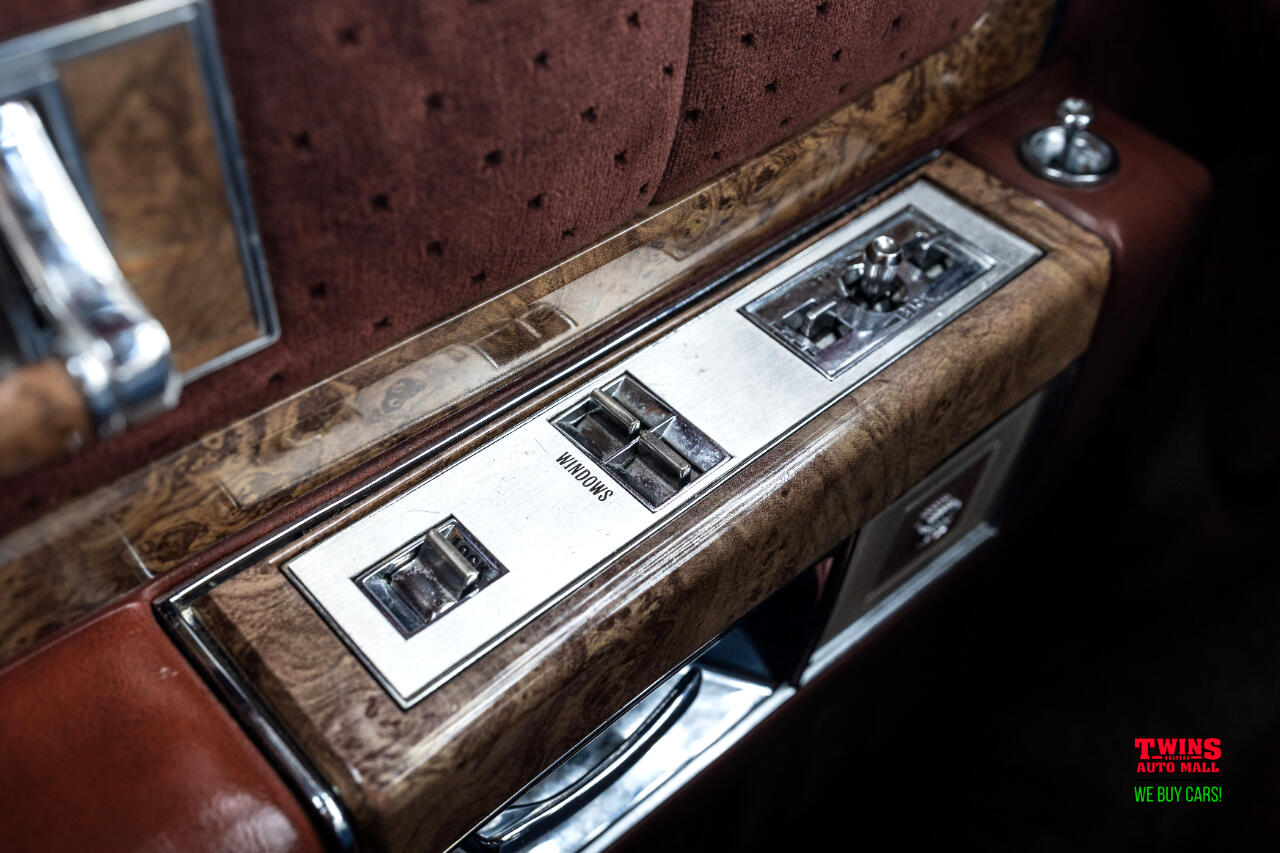 Cadillac Coupe De Ville  1979 Cadillac Coupe De Ville  1979