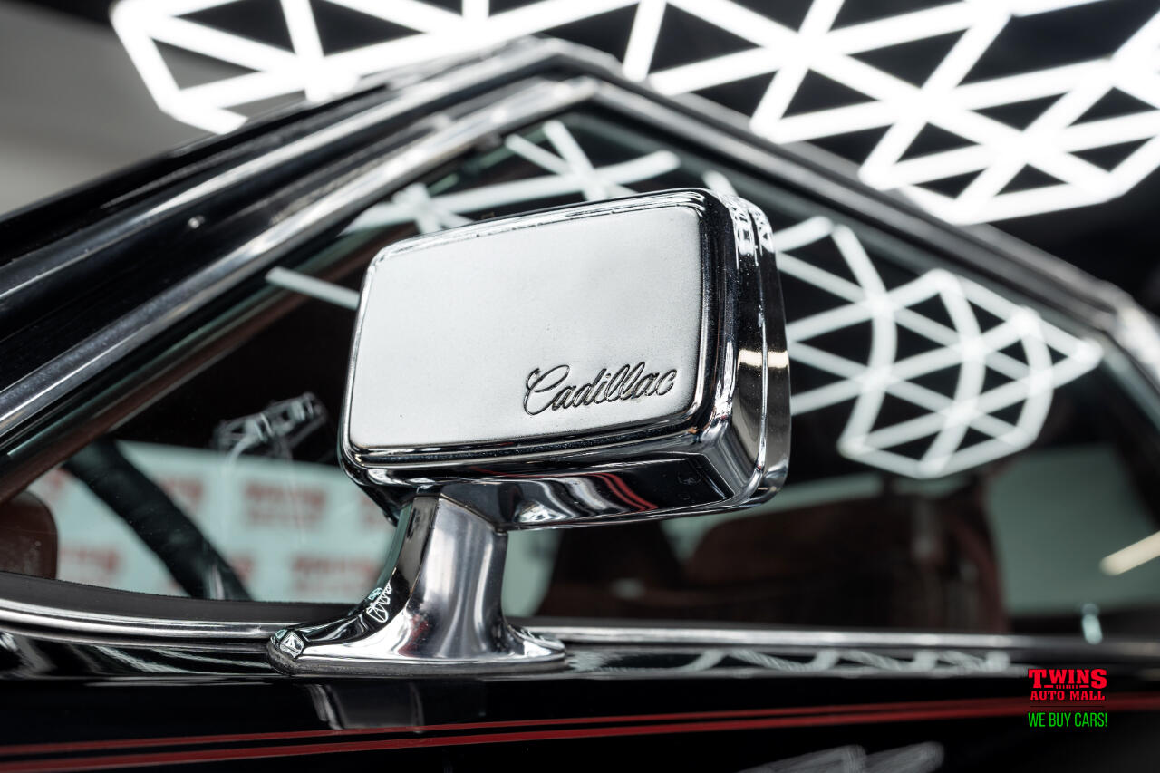 Cadillac Coupe De Ville  1979 Cadillac Coupe De Ville  1979