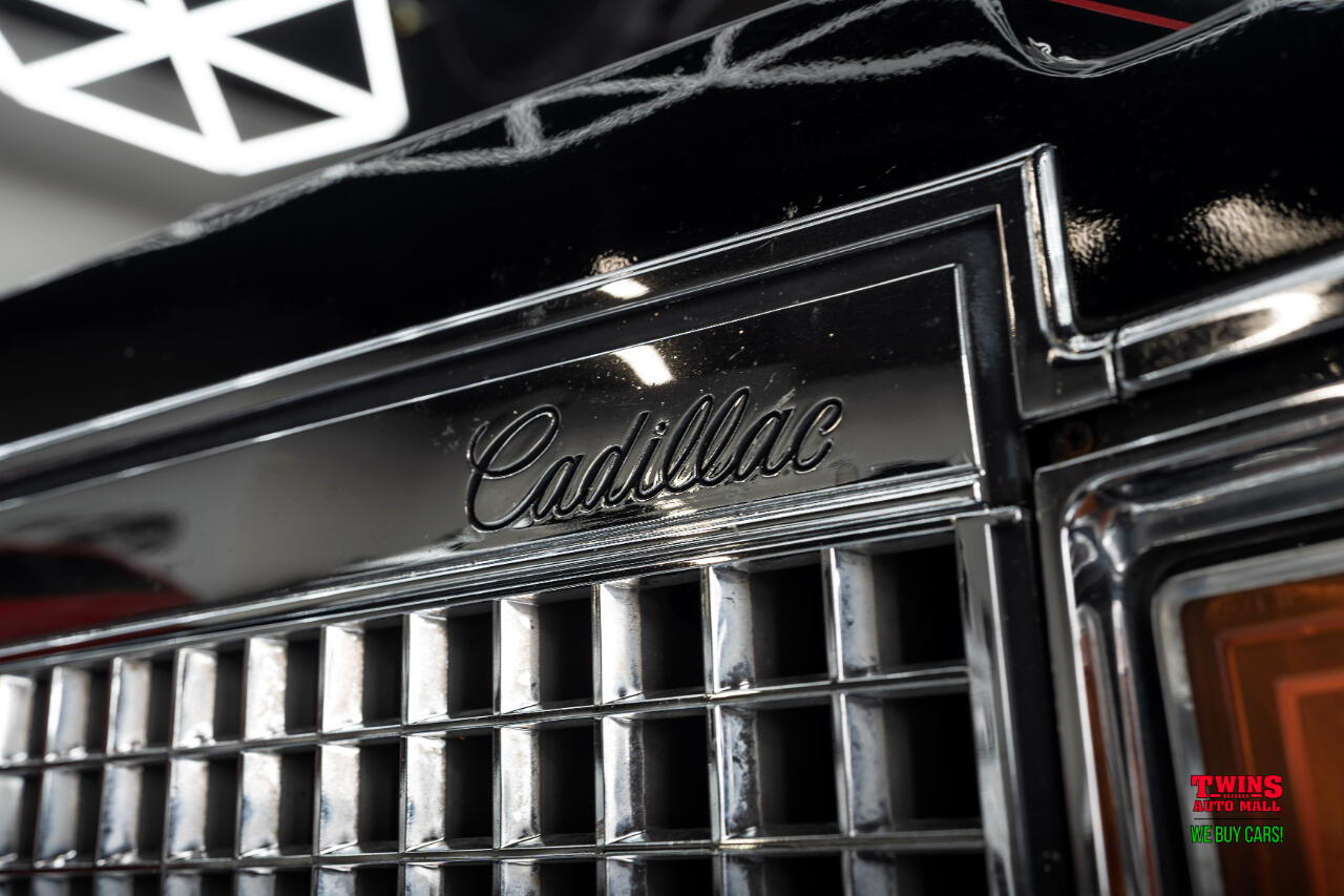 Cadillac Coupe De Ville  1979 Cadillac Coupe De Ville  1979