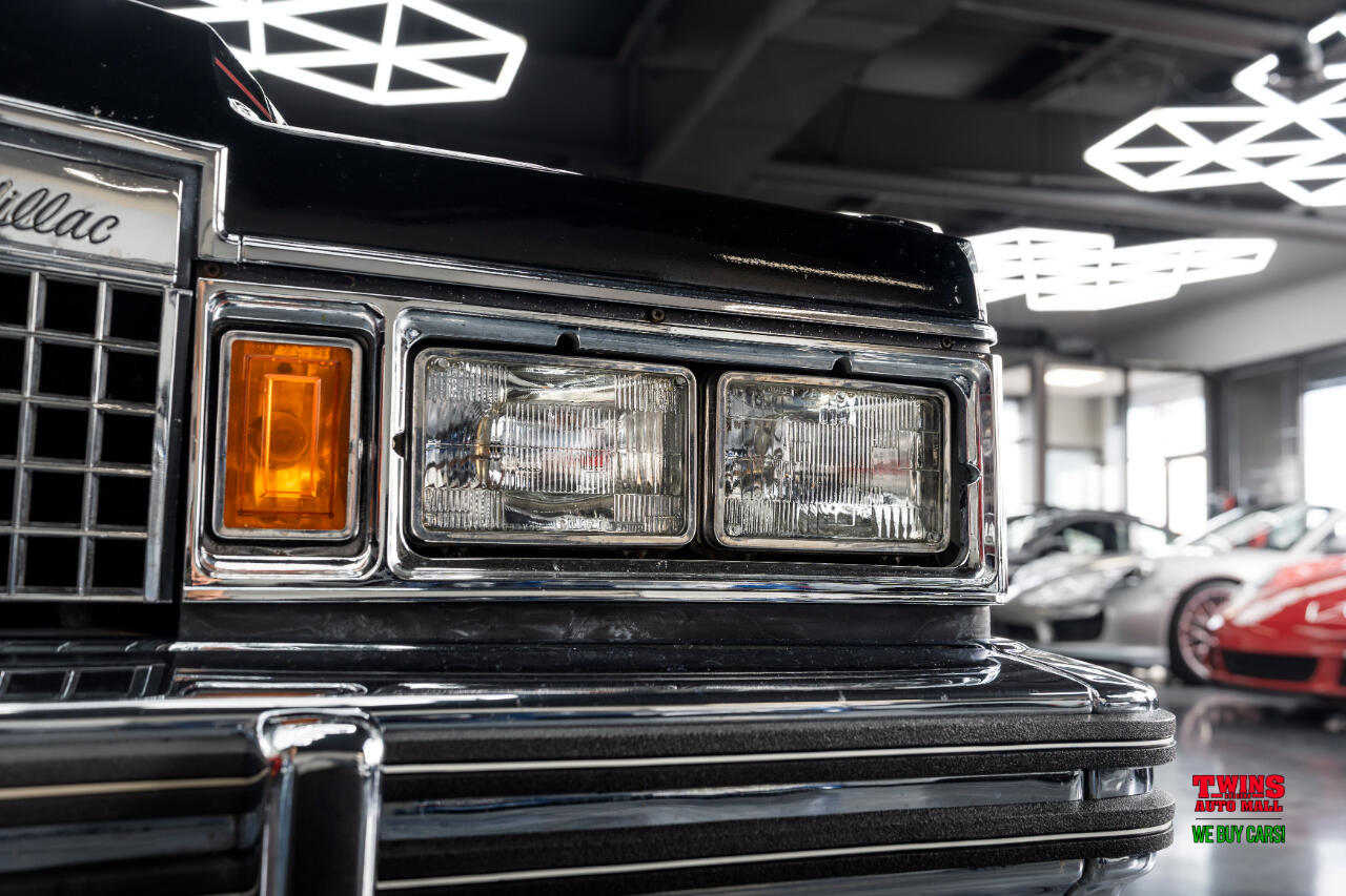 Cadillac Coupe De Ville  1979 Cadillac Coupe De Ville  1979