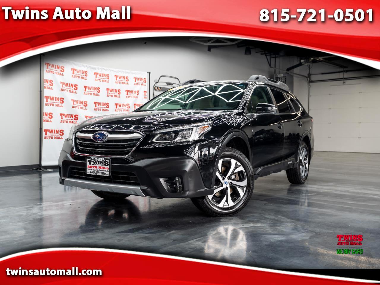2021 Subaru Outback