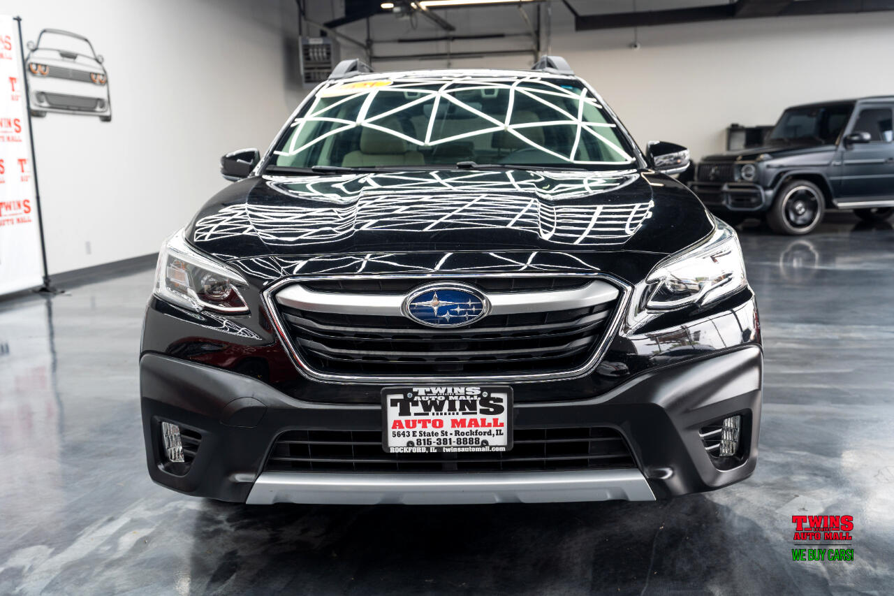 2021 Subaru Outback Limited photo 3