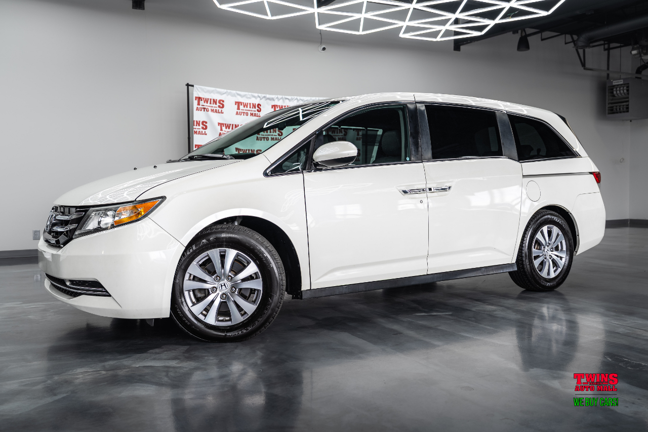 Honda Odyssey EX-L 2016 Honda Odyssey EX-L 2016