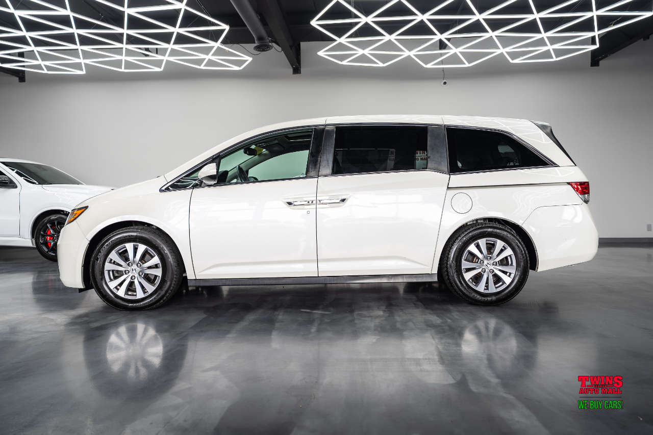 Honda Odyssey EX-L 2016 Honda Odyssey EX-L 2016