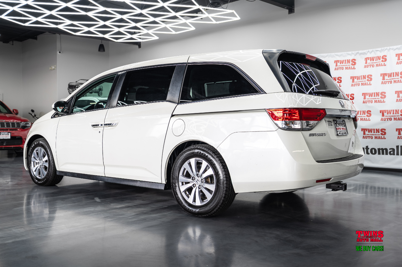 Honda Odyssey EX-L 2016 Honda Odyssey EX-L 2016