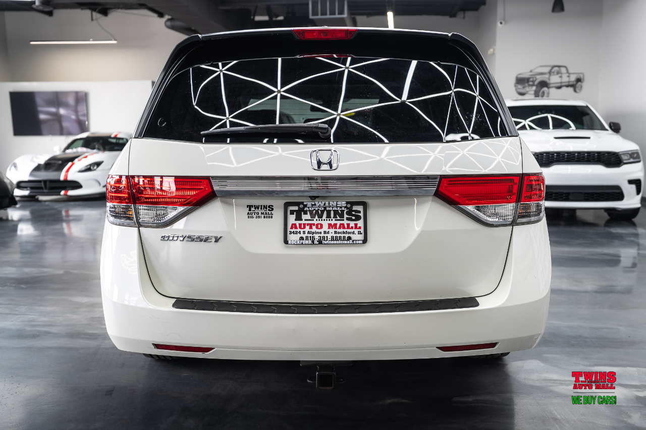 Honda Odyssey EX-L 2016 Honda Odyssey EX-L 2016