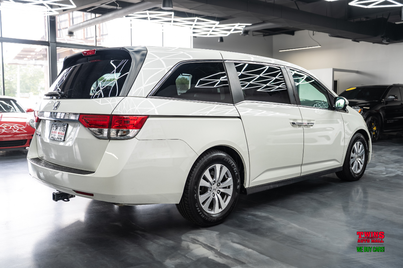 Honda Odyssey EX-L 2016 Honda Odyssey EX-L 2016