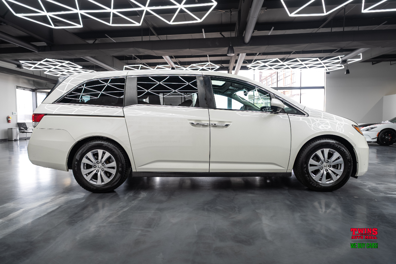 Honda Odyssey EX-L 2016 Honda Odyssey EX-L 2016