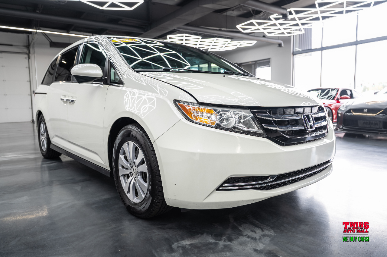 Honda Odyssey EX-L 2016 Honda Odyssey EX-L 2016