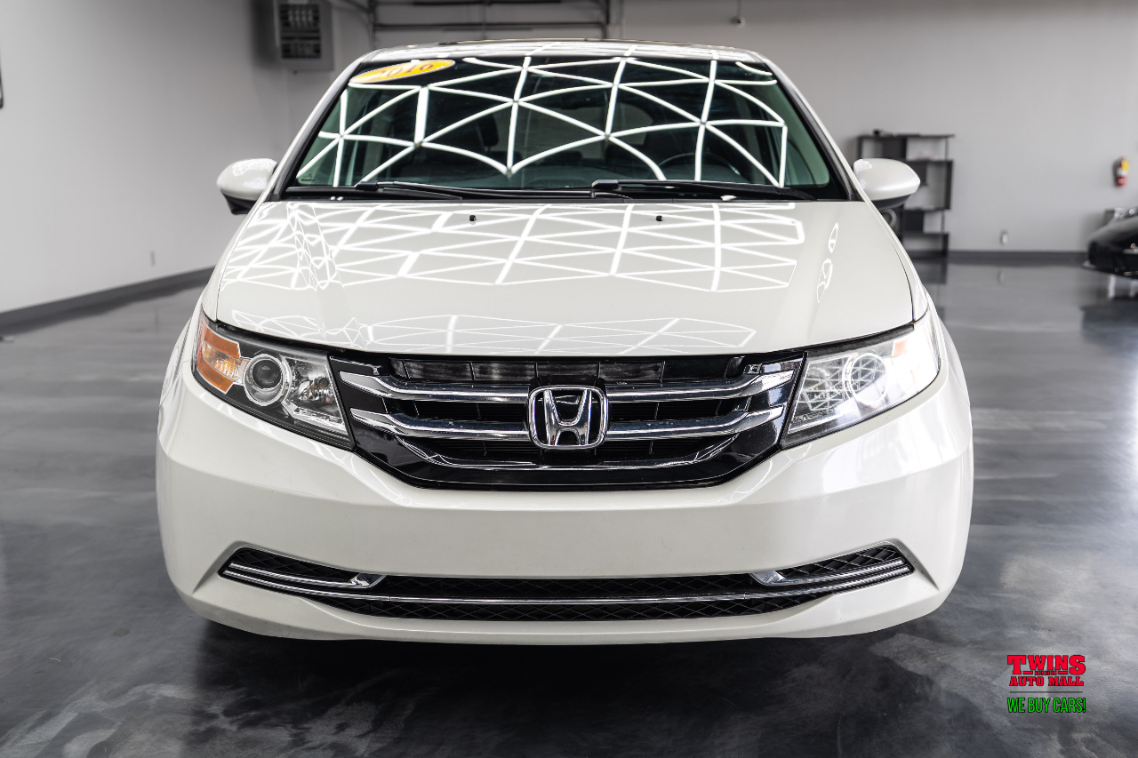Honda Odyssey EX-L 2016 Honda Odyssey EX-L 2016