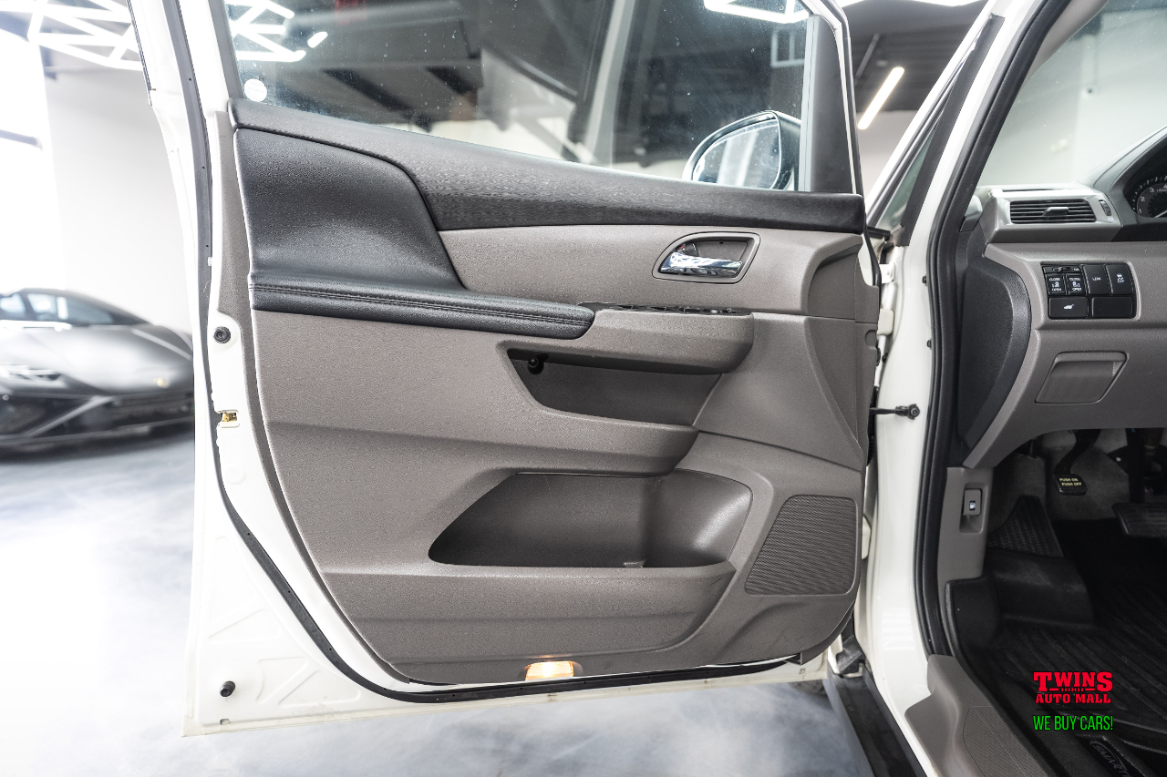 Honda Odyssey EX-L 2016 Honda Odyssey EX-L 2016