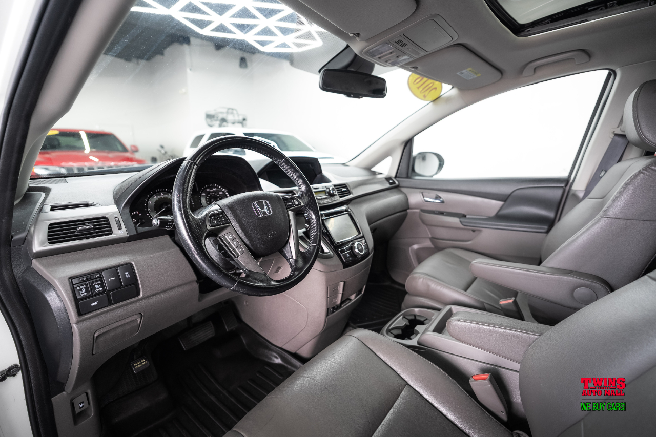 Honda Odyssey EX-L 2016 Honda Odyssey EX-L 2016