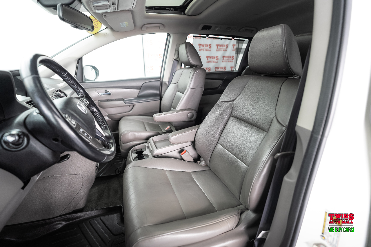 Honda Odyssey EX-L 2016 Honda Odyssey EX-L 2016