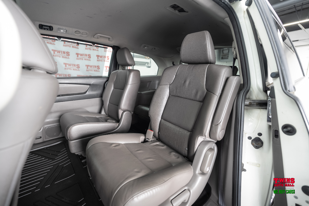 Honda Odyssey EX-L 2016 Honda Odyssey EX-L 2016