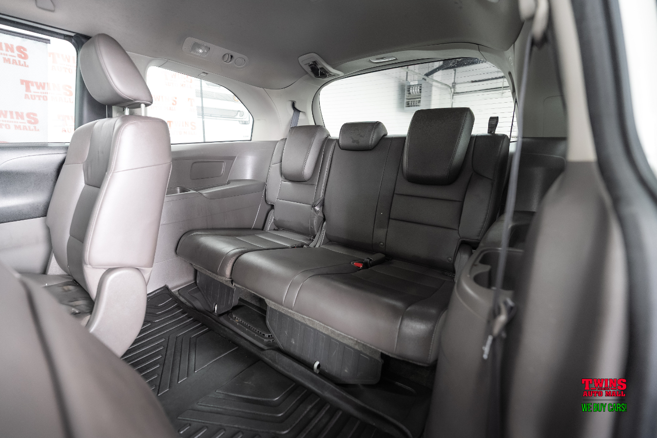 Honda Odyssey EX-L 2016 Honda Odyssey EX-L 2016