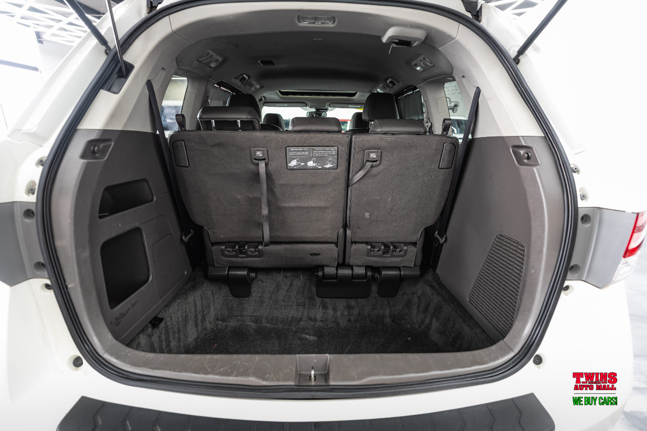 Honda Odyssey EX-L 2016 Honda Odyssey EX-L 2016