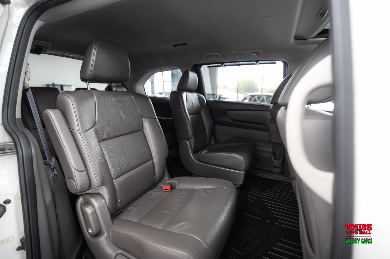 Honda Odyssey EX-L 2016 Honda Odyssey EX-L 2016