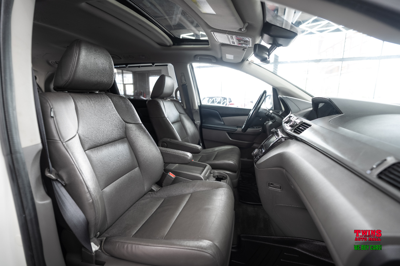 Honda Odyssey EX-L 2016 Honda Odyssey EX-L 2016