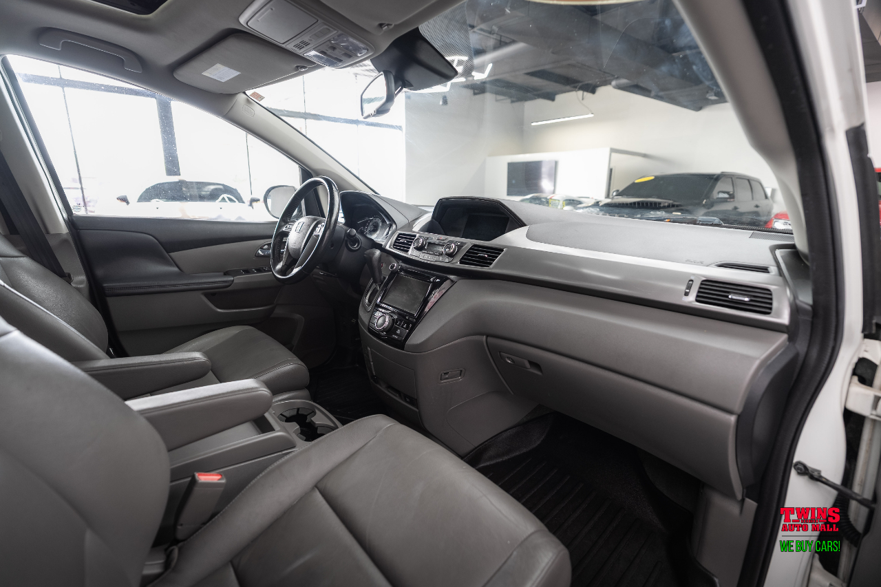 Honda Odyssey EX-L 2016 Honda Odyssey EX-L 2016