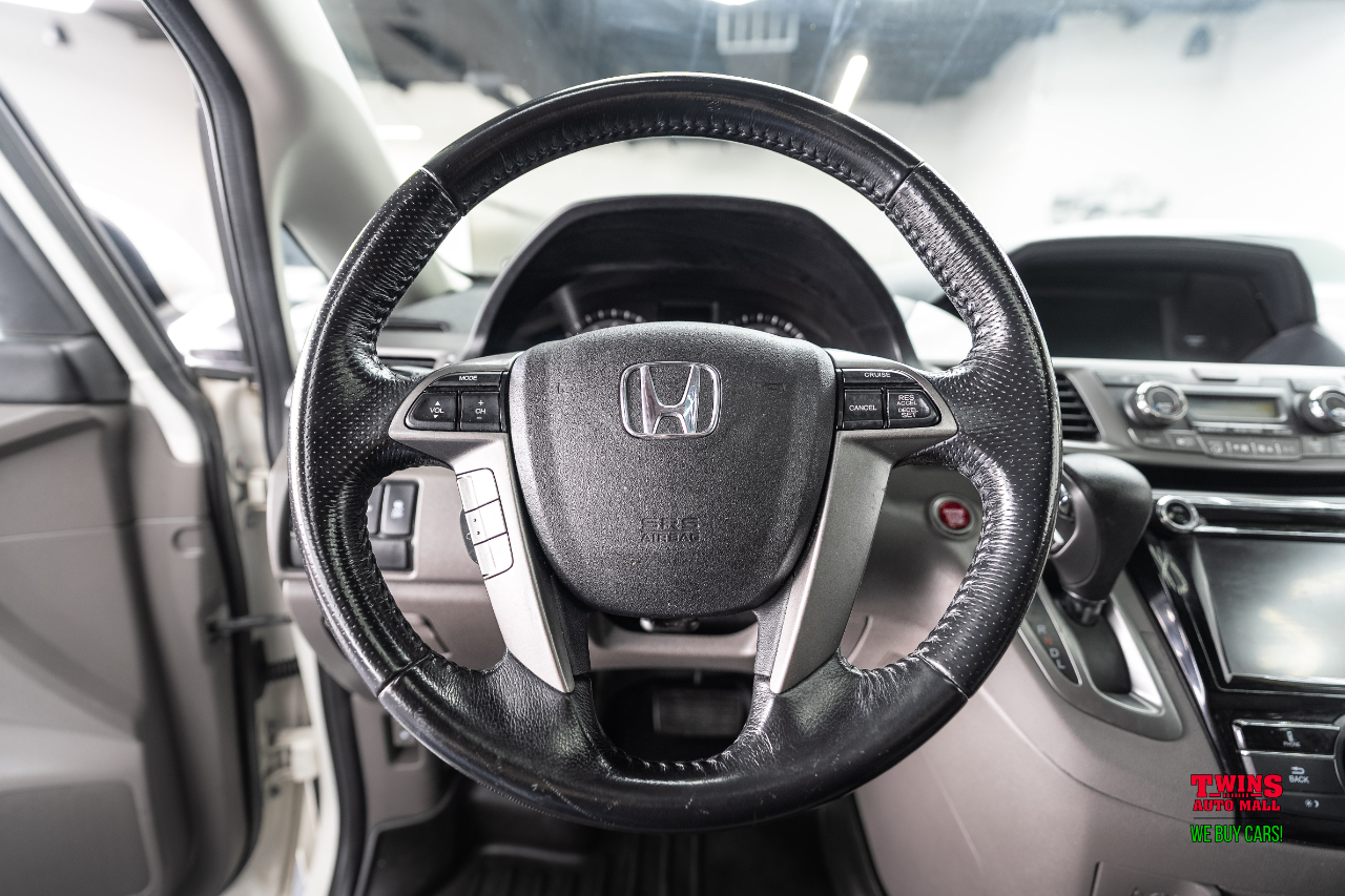Honda Odyssey EX-L 2016 Honda Odyssey EX-L 2016