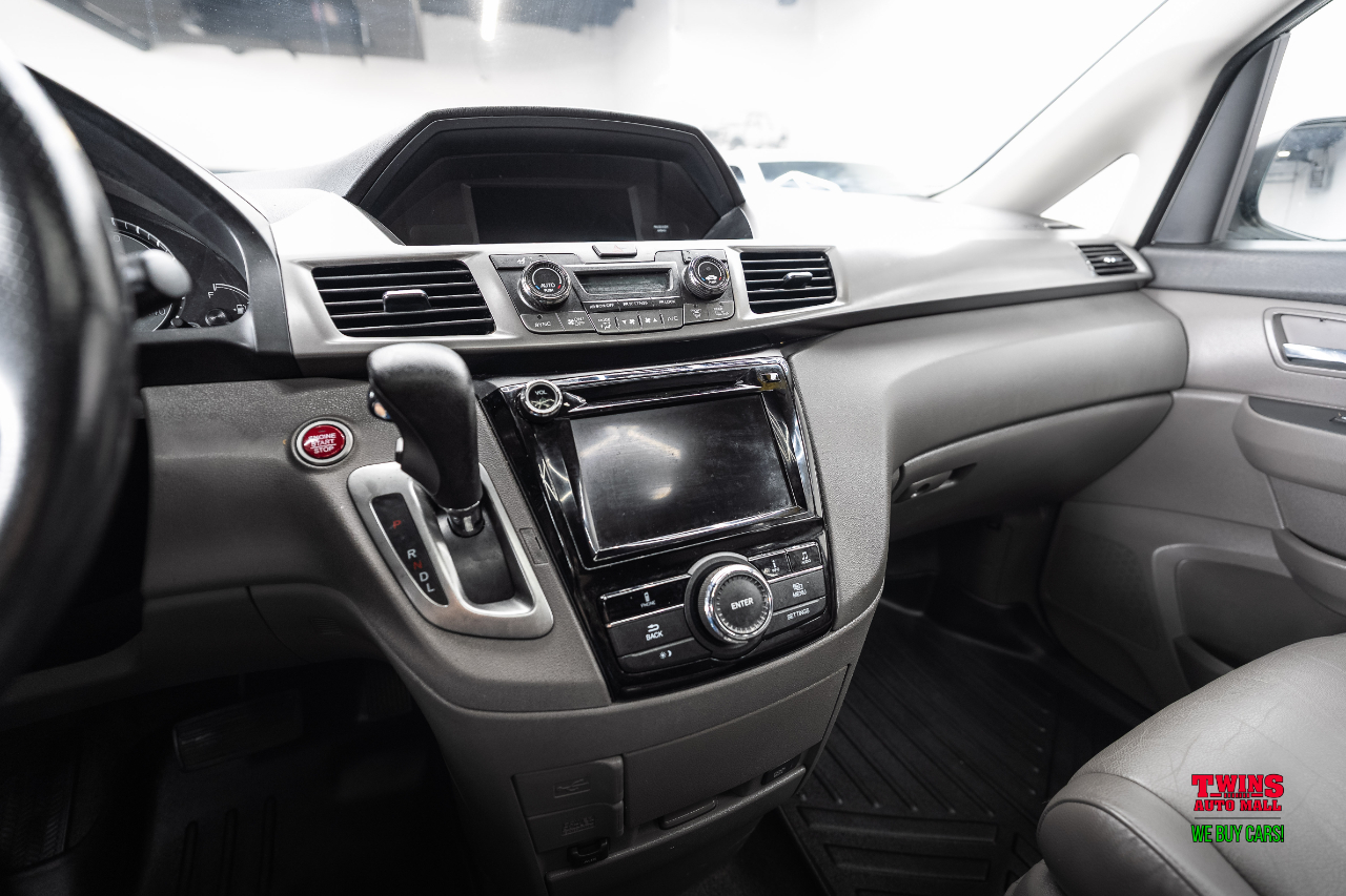 Honda Odyssey EX-L 2016 Honda Odyssey EX-L 2016