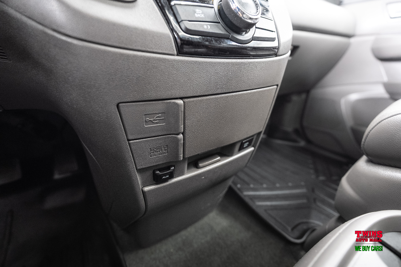 Honda Odyssey EX-L 2016 Honda Odyssey EX-L 2016