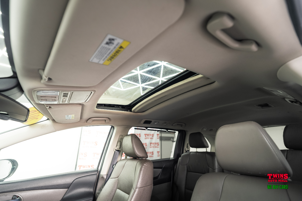 Honda Odyssey EX-L 2016 Honda Odyssey EX-L 2016